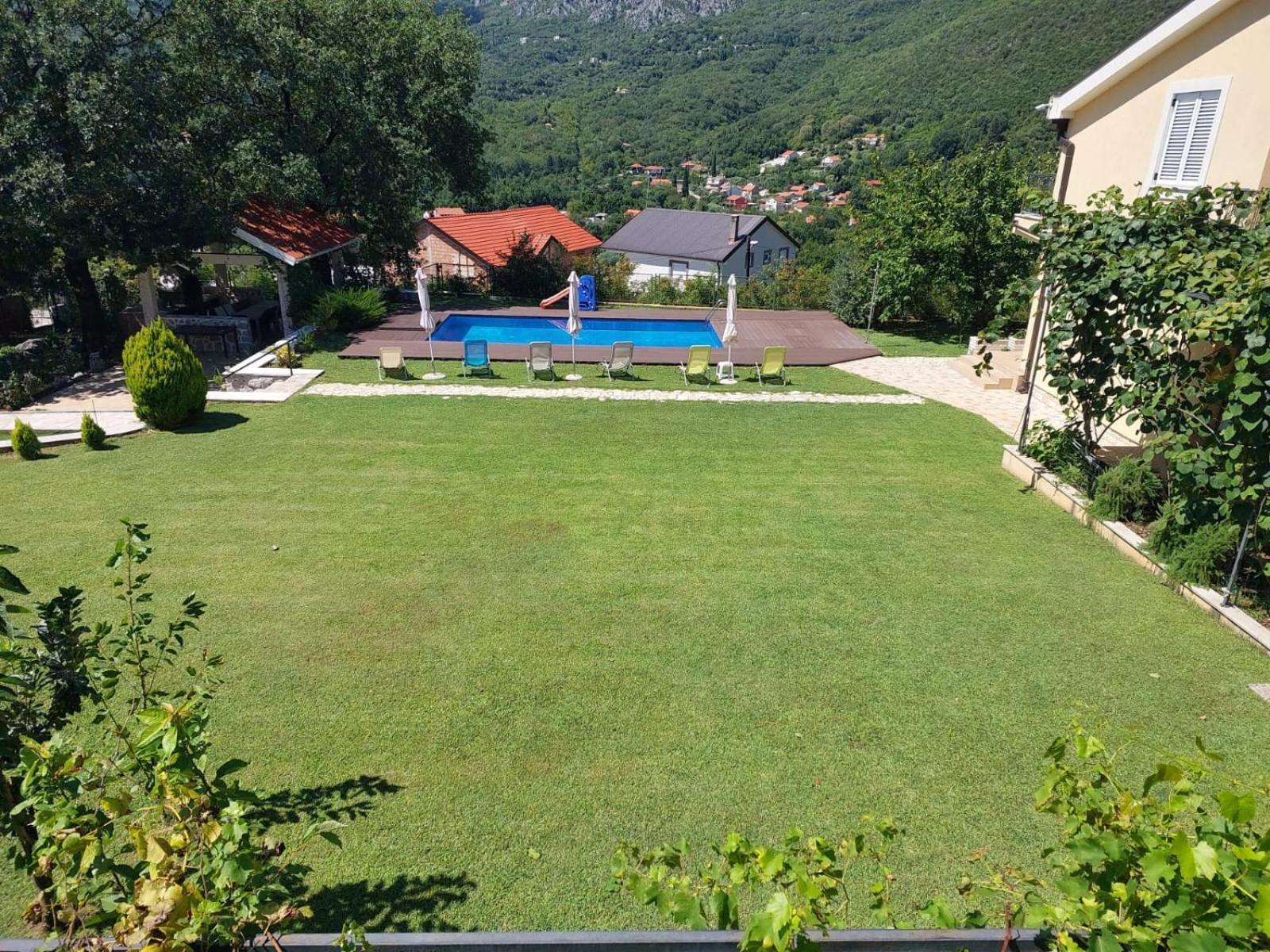 Villa, Pool And Relax For 12 Persons Kuti Luaran gambar