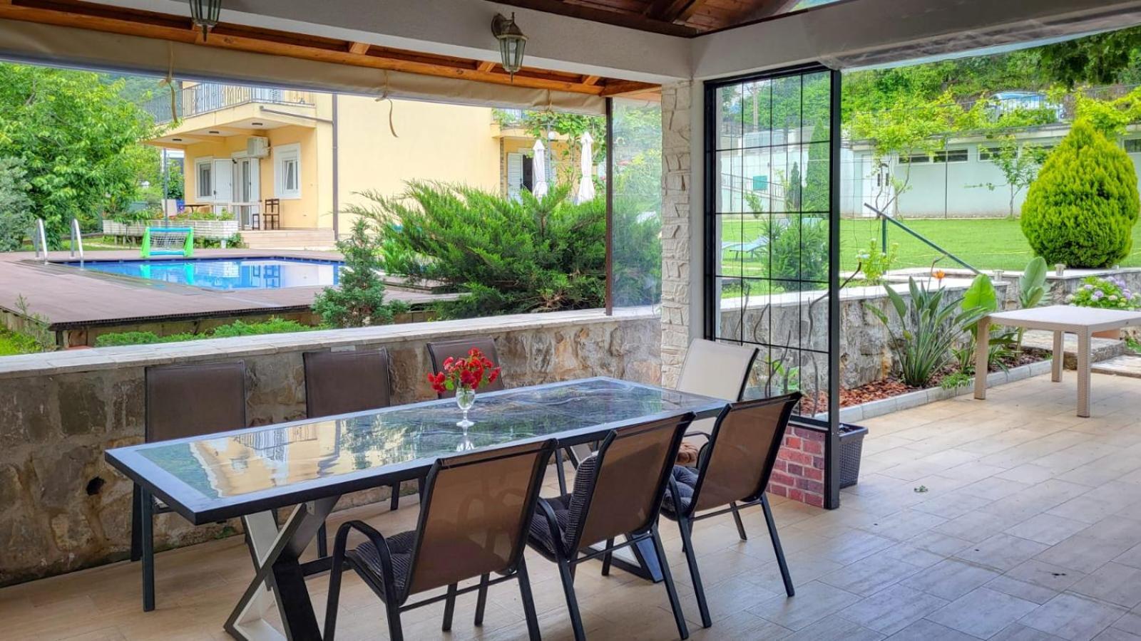 Villa, Pool And Relax For 12 Persons Kuti Luaran gambar